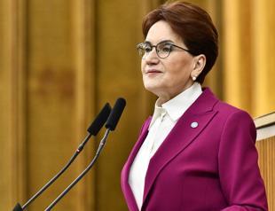 İYİ Party leader criticizes AKP for attempting to bring elections forward