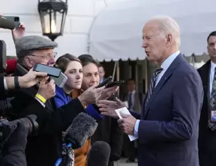 Source: Biden team finds more docs with classified markings