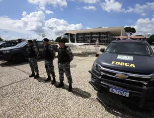 Brazil mega-protest fizzles amid authorities concern