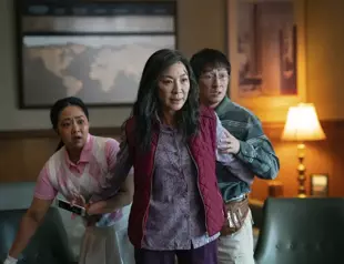 SAG Awards nominate ‘Banshees,’ ‘Everything’ and Sandler