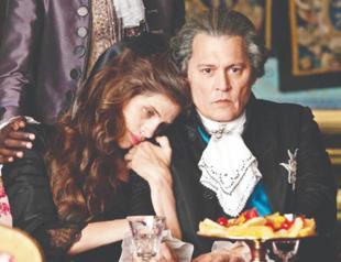 Saudi fund invests in Johnny Depp French period film