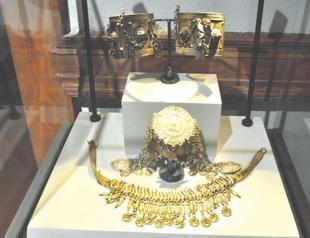 Artifacts of Satala ancient city on display for first time