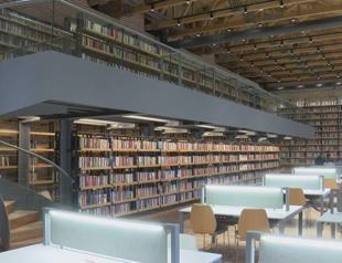 Country’s largest library Rami opens its doors