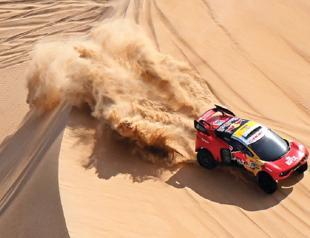Dakar Rally to remain in Saudi Arabia, say organisers