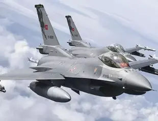 Biden administration to ask Congress to approve F-16 sale to Türkiye