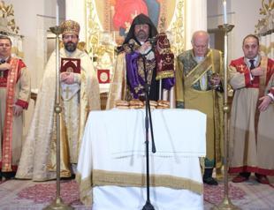 Armenian Patriarchate excommunicated man