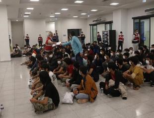 Over 2,200 irregular migrants apprehended