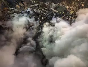 Ukraine building suffers deadliest civilian attack in months