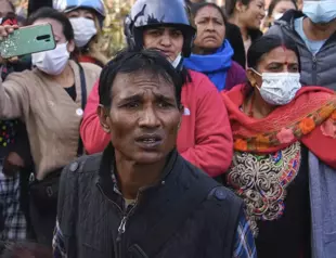 Nepal mourns after plane crash kills at least 68