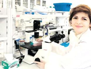Turkish scientist works on cure of ALS with celery