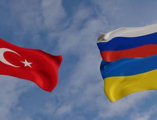 Türkiye proposed Ukraine-Russia a humanitarian corridor through Istanbul