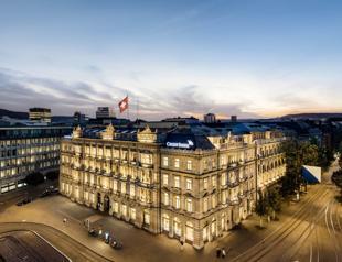 Credit Suisse could cut 10 pct of European investment bankers