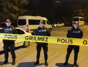 Suspect in 5 Afghans’ murder in Ankara caught