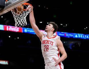 Alperen Şengün fails to avoid Rockets loss in career match