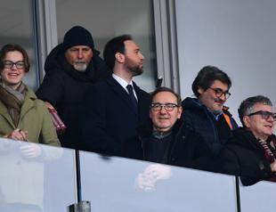 Embattled actor Kevin Spacey in Italy to receive award