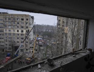 Russian strike toll: 45 dead civilians, including 6 children