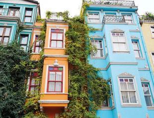 Municipality restores historic Balat