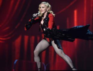Madonna unveils 2003 North America and European tour dates