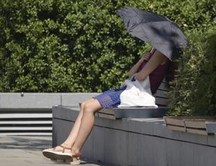 Highest temperature recorded as 47.9 in 2022