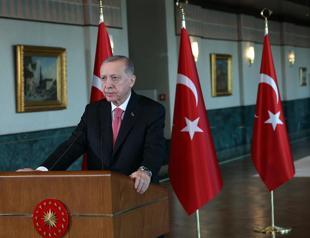 2023 to mark new era for Türkiye’s development: Erdoğan