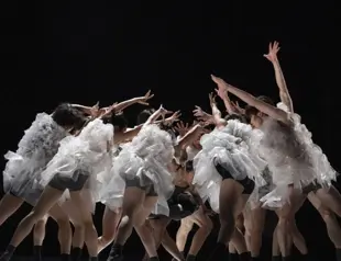 Plastic pirouettes: Japan’s recycled bottle ballet