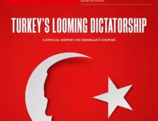 Türkiye slams The Economist over Erdoğan cover