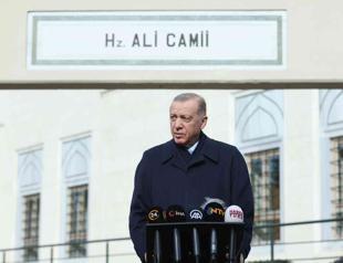 Greece violating treaties by arming Aegean islands: Erdoğan