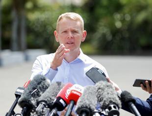 Chris Hipkins to be New Zealands next prime minister