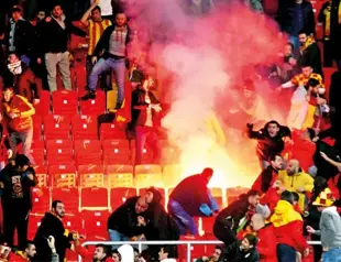 Prosecutor demands up to 23 years for hooligan