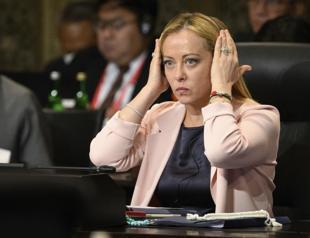 Meloni eyes boost in energy ties with Algeria