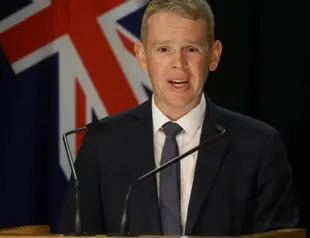 Next New Zealand PM slams abhorrent treatment of Ardern