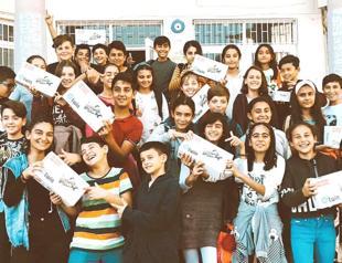 Woman introduced 750,000 children to science