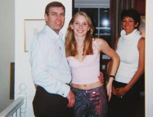 Ghislaine Maxwell claims Prince Andrew photo ‘fake’