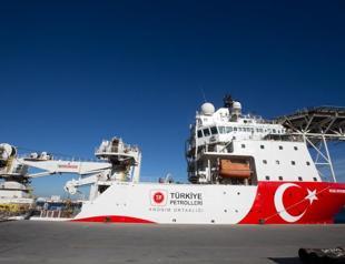 Türkiye adds another drillship to its fleet