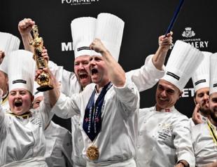 Denmark wins global culinary showdown