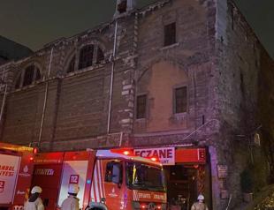 Fire at Armenian church’s lodging kills 2, hurts 2