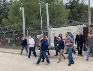 US soldiers at İncirlik base step into city after 12 years