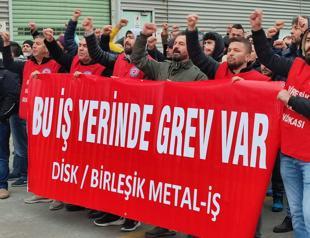 Metal workers’ strike postponed over ‘security concerns’