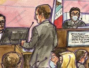 Musk tells jury buying Tesla at $420 a share was no joke