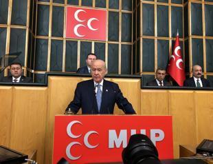 MHP leader criticizes Constitutional Court for HDP case