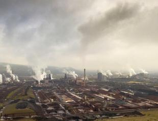 UK to offer 600m in pollution-cutting support for steelmakers