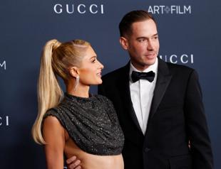 Paris Hilton announces birth of first child