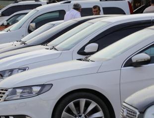 Vehicle registrations increased 10 percent last year