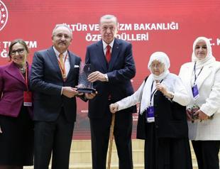 Erdoğan: We reject community pressure that standardizes cultural climate