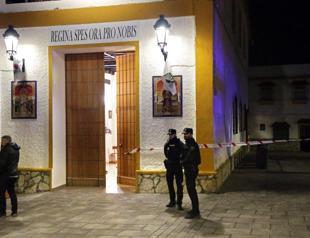Spain church attack suspect was flagged for deportation