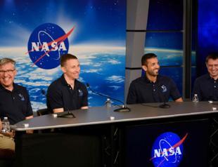 UAE astronaut says not required to fast