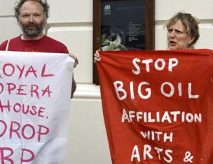 Royal Opera House ends 33-year BP funding deal