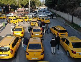 Taxis in Istanbul to use roof lights
