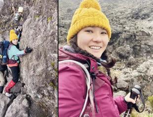 Woman climbs to Kilimanjaro summit to raise funds for girls’ education