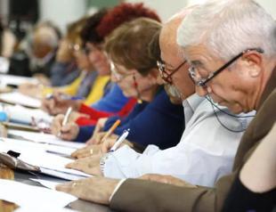 Refreshment University provides education to elders